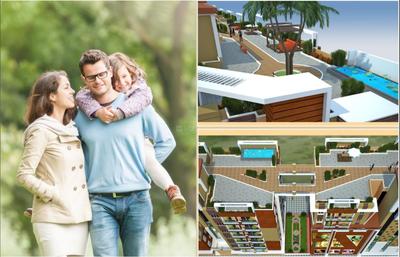 Image of 1394 Sq.ft 3 BHK Apartment / Flat for sale in Phulwari Sharif, Patna for Rs. 8364000