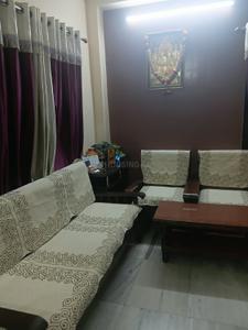 Bedroom Image of 800 Sq.ft 2 BHK Apartment / Flat for rent in Baguiati Kolkata for Rs. 27000