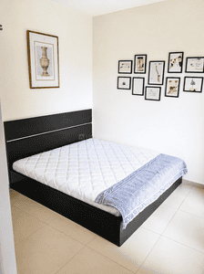 Image of 1110 Sq.ft 3 BHK Apartment / Flat for sale in Provident Capella, Thirumalashettyhally, Bengaluru for Rs. 11500000