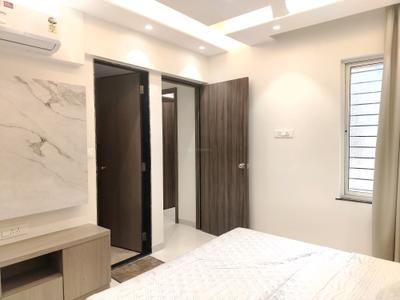 Bedroom Image of 1550 Sq.ft 3 BHK Apartment / Flat for sale in Beverly Hills Tower D To E, Baner Pune for Rs. 21500000