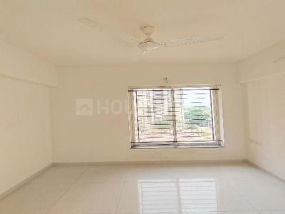 Bedroom Image of 640 Sq.ft 2 BHK Apartment / Flat for rent in Kolte Patil Little Earth, Kiwale Pune for Rs. 20000