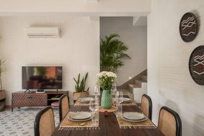 Hall Image of 1377 Sq.ft 2 BHK Independent House for sale in Assagao Goa for Rs. 40000000