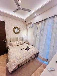 Bedroom Image of 1330 Sq.ft 3 BHK Builder Floor for sale in Anand Niketan, Sector 2 Sohna for Rs. 15200000