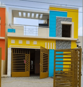 Image of 975 Sq.ft 2 BHK Independent House for sale in Kolathur, Chennai for Rs. 6578000
