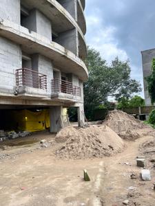 Image of 1144 Sq.ft 3 BHK Apartment / Flat for sale in Dhoomanganj, Allahabad for Rs. 8300000