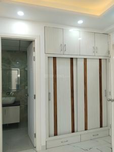 Bedroom Image of 1800 Sq.ft 3 BHK Builder Floor for sale in Patel Nagar Dehradun for Rs. 9500000