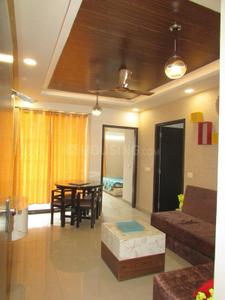Hall Image of 1180 Sq.ft 2 BHK Apartment / Flat for rent in Virat Elegant, Lalarpura Jaipur for Rs. 20000