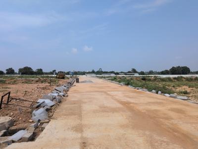 Image of 180 Sq.ft Residential Plot / Land for sale in Tukkuguda, Hyderabad for Rs. 5040000
