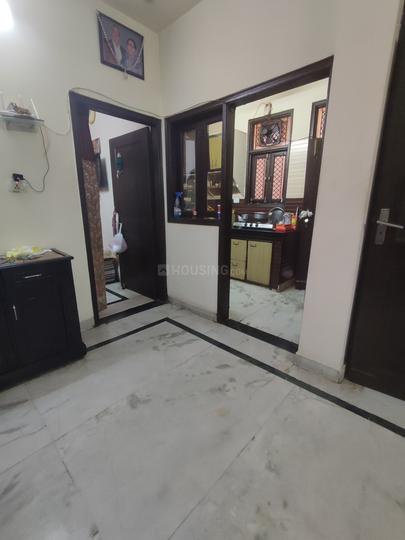 Hall Image of 540 Sq.ft 2 BHK Builder Floor for rent in Rani Bagh, Pitampura New Delhi for Rs. 13000