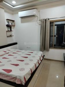 Bedroom Image of 1550 Sq.ft 3 BHK Apartment / Flat for sale in Vasna Vadodara for Rs. 5500000