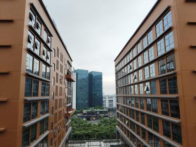 Image of 1000 Sq.ft 2 BHK Apartment / Flat for sale in Ambuja Ecospace Residencia, New Town, Kolkata for Rs. 12500000
