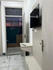 Hall Image of 1000 Sq.ft 3 BHK Builder Floor for rent in Tagore Garden Extension New Delhi for Rs. 45000
