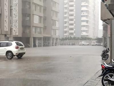 Image of 1493 Sq.ft 3 BHK Apartment / Flat for sale in Shukan Shukun Residency, Dabholi, Surat for Rs. 6500000