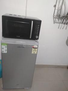 Hall Image of 1116 Sq.ft 2 BHK Apartment / Flat for sale in Iris Blueiris I, Vastral Ahmedabad for Rs. 3700000