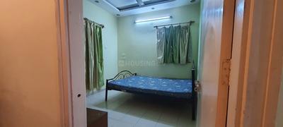 Bedroom Image of 836 Sq.ft 2 BHK Apartment / Flat for sale in Ambuja Upohar The Condoville , Pancha Sayar Kolkata for Rs. 5100000