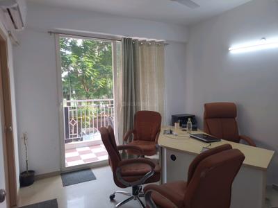 Bedroom Image of 800 Sq.ft 2 BHK Apartment / Flat for sale in Shree Green Court, Sector 90 Gurgaon for Rs. 7200000