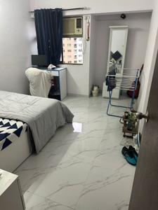 Bedroom Image of 1500 Sq.ft 3 BHK Apartment / Flat for sale in Lodha Splendora Platino B, Thane West Thane for Rs. 16500000