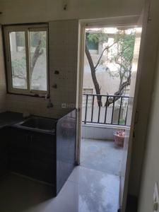 Kitchen Image of 1035 Sq.ft 2 BHK Apartment / Flat for rent in Anshul Anant Shiv Residency, Paldi Ahmedabad for Rs. 22000
