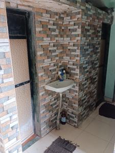 Bathroom Image of 600 Sq.ft 1 BHK Apartment / Flat for sale in Badlapur West Badlapur for Rs. 2400000