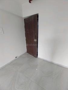 Bedroom Image of 650 Sq.ft 1 BHK Apartment / Flat for rent in Vikhroli East Mumbai for Rs. 35000