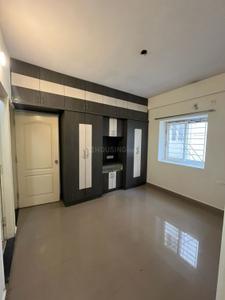 Bedroom Image of 1850 Sq.ft 3 BHK Builder Floor for rent in Murugeshpalya Bengaluru for Rs. 55000