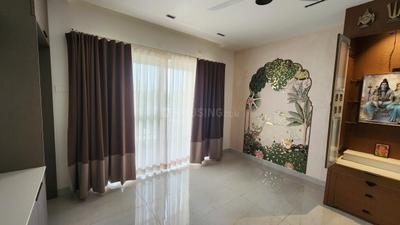 Bedroom Image of 1650 Sq.ft 3 BHK Apartment / Flat for rent in Vasavi Nandanam, Jeedimetla Hyderabad for Rs. 35000