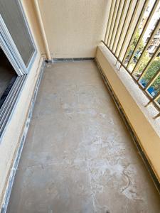 Balcony Image of 1150 Sq.ft 2 BHK Apartment / Flat for sale in Marquis Royal Palm, Ulwe Navi Mumbai for Rs. 15000000