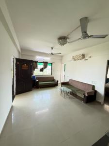 Hall Image of 1050 Sq.ft 2 BHK Apartment / Flat for sale in Bill Vadodara for Rs. 2600000