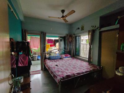Bedroom Image of 1167 Sq.ft 3 BHK Apartment / Flat for sale in Patuli Kolkata for Rs. 6500000