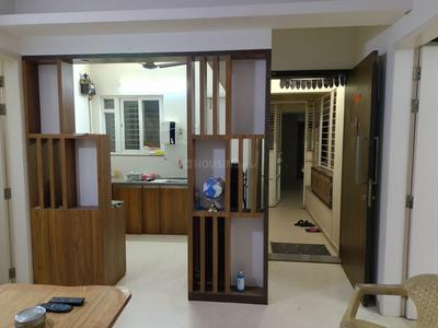 Hall Image of 1366 Sq.ft 2 BHK Apartment / Flat for sale in Rohan Kritika, Dattavadi Pune for Rs. 18000000
