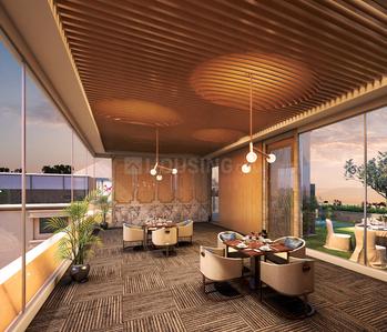 Balcony Image of 1540 Sq.ft 3 BHK Apartment / Flat for sale in Shri Ram White Square Nx Wing A C D, Kalyan West Kalyan for Rs. 14982000