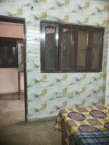 Bedroom Image of Shri Hari Girls PG in Laxmi Nagar, New Delhi