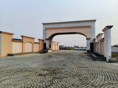 Image of 800 Sq.ft Residential Plot / Land for sale in Sky Diamond City, Malharganj, Indore for Rs. 4200000