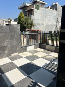 Balcony Image of 1400 Sq.ft 3 BHK Villa for sale in Sector 123 Mohali for Rs. 9000000