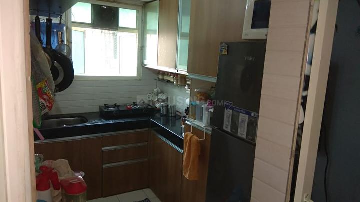 Gaurav Residency Kitchen 1