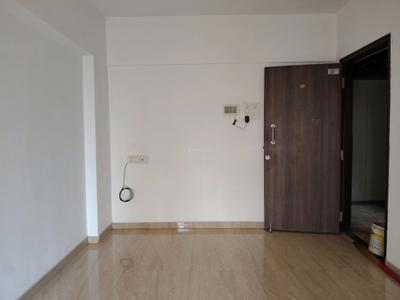 Living Room Image of 665 Sq.ft 1 BHK Apartment / Flat for sale in Aadisankalp Shree Siddhivinayak Complex, Kamothe Navi Mumbai for Rs. 6800000