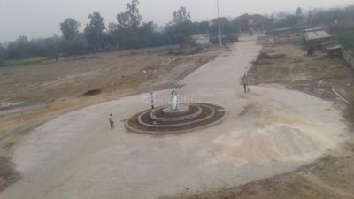 Image of 1350 Sq.ft Residential Plot / Land for sale in KRS Shri RadhaRani Township Phase 1, Barsana, Mathura for Rs. 2698000