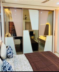 Bedroom Image of 1462 Sq.ft 3 BHK Apartment / Flat for sale in Gen Y The High Line Park, Kambipura Bengaluru for Rs. 12500000