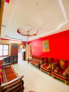 Hall Image of 1050 Sq.ft 2 BHK Apartment / Flat for rent in Manjalpur Vadodara for Rs. 12000