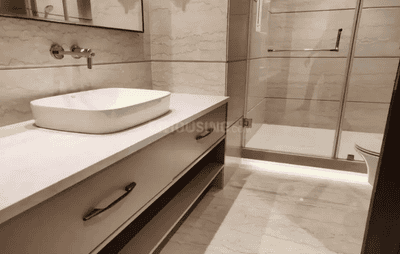 Image of 2700 Sq.ft 4 BHK Builder Floor for sale in Neeti Bagh, New Delhi for Rs. 141000000