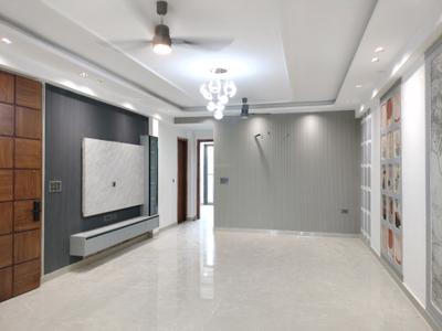 Living Room Image of 1557 Sq.ft 3 BHK Builder Floor for sale in BPTP District 4, Sector 84 Faridabad for Rs. 17000000