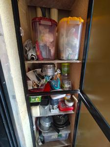 Kitchen Image of 895 Sq.ft 2 BHK Apartment / Flat for sale in Arihant Amisha Parent, Taloja Navi Mumbai for Rs. 4200000