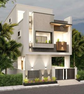 Image of 3500 Sq.ft 4 BHK Villa for sale in Bandlaguda Jagir, Hyderabad for Rs. 30000000