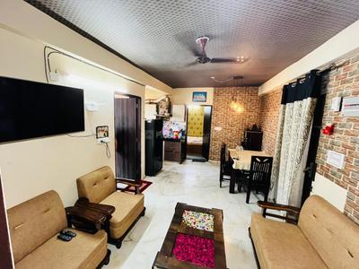 Hall Image of 1100 Sq.ft 3 BHK Apartment / Flat for rent in Jagatpura Jaipur for Rs. 30000