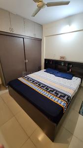 Bedroom Image of 1140 Sq.ft 3 BHK Apartment / Flat for sale in Confident Phoenix, Kasavanahalli Bengaluru for Rs. 11800000