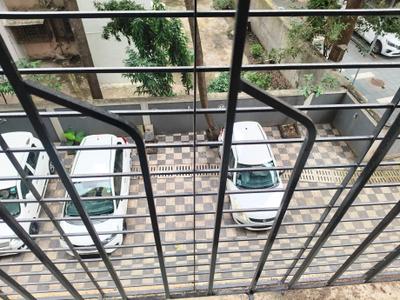 Balcony Image of 1159 Sq.ft 3.5 BHK Apartment / Flat for rent in Borivali West Mumbai for Rs. 65000