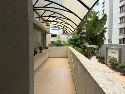 Balcony Image of 1250 Sq.ft 2 BHK Apartment / Flat for rent in Puravankara Purva Midtown, Dooravani Nagar Bengaluru for Rs. 65000