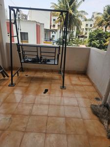Balcony Image of 1100 Sq.ft 2 BHK Apartment / Flat for rent in Varsha Venkatesh Park Apartment, Pashan Pune for Rs. 27000