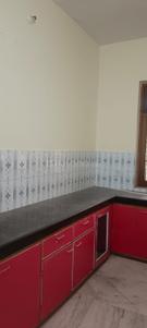 Kitchen Image of 3200 Sq.ft 3 BHK Builder Floor for rent in Gomti Nagar Lucknow for Rs. 26000