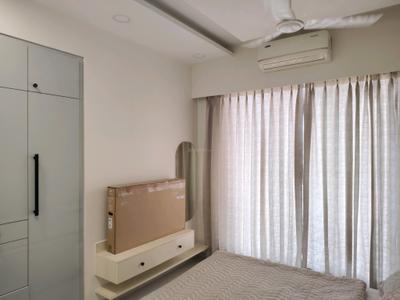 Bedroom Image of 1290 Sq.ft 3 BHK Apartment / Flat for rent in Rosa Manhattan, Hiranandani Estate Thane for Rs. 82000